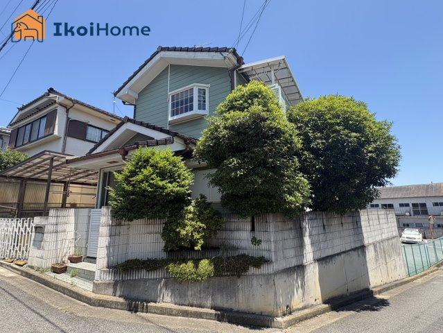 敷地面積36坪！建築条件はございませんのでお好きなハウスメーカーで建築可能です！