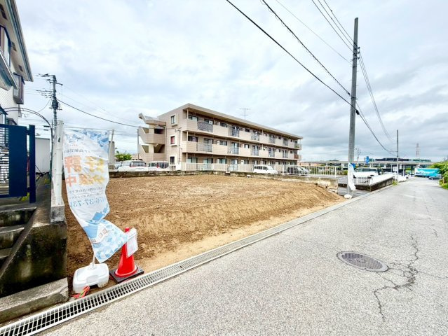 前面道路☆