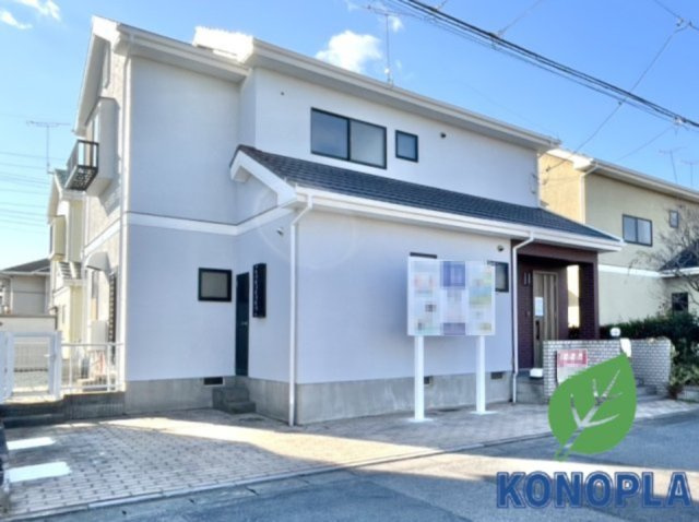 ■外観｜閑静な住宅街で始める新しい暮らし♪開放的な毎日をあなたへ(^^♪