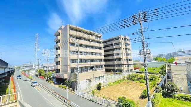 越谷北パーク・ホームズ　大切なペットと暮らせるお住まいです(細則有)！