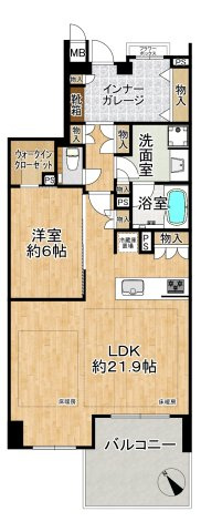 間取り：314002510575