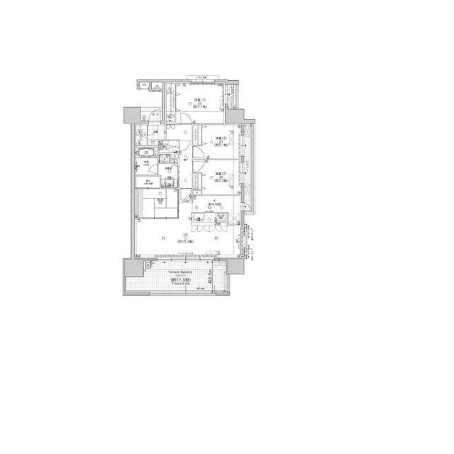 間取り：341000022926