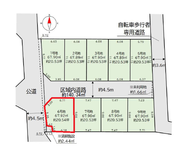 区画図：313004688019