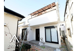 松戸市栄町8丁目戸建の外観