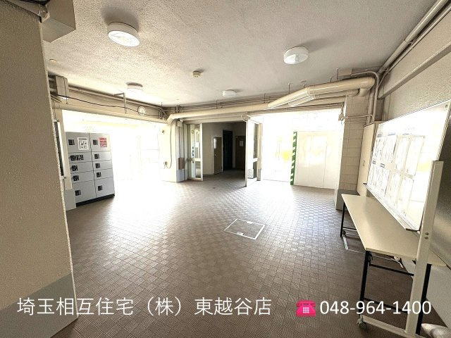 コーポ南越谷