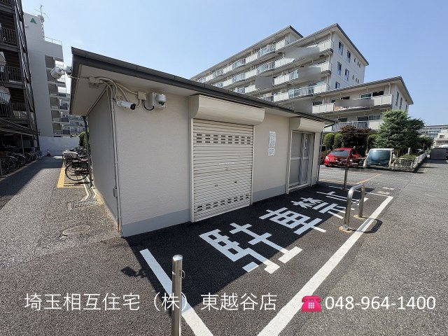 コーポ南越谷