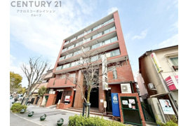 グランドハイツコーワの外観