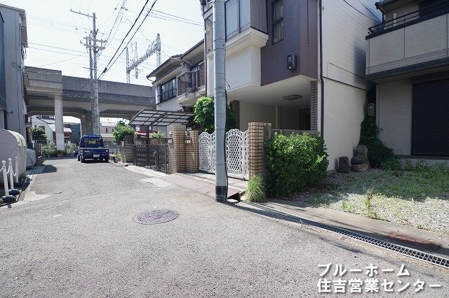 別角度からの写真です！