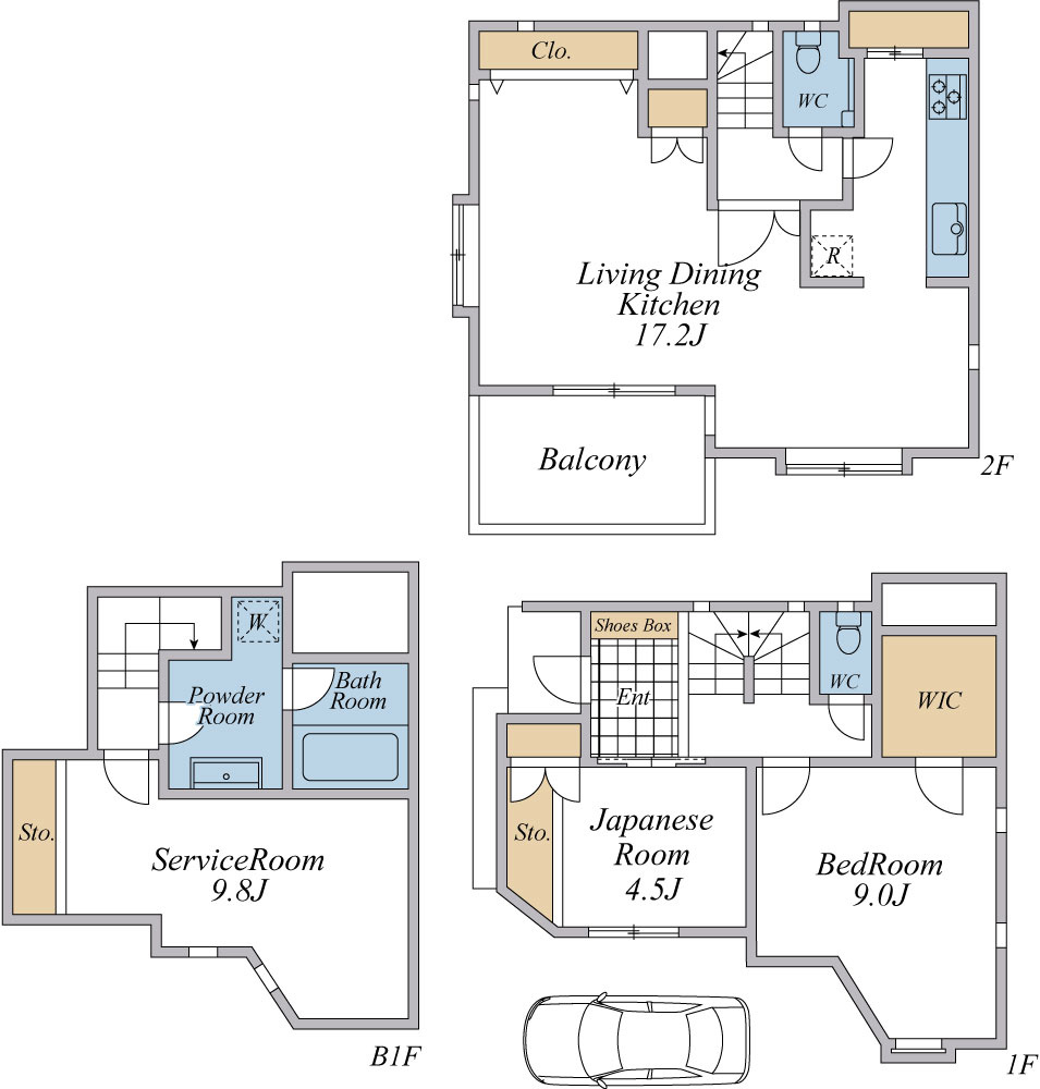 間取り：313004670851