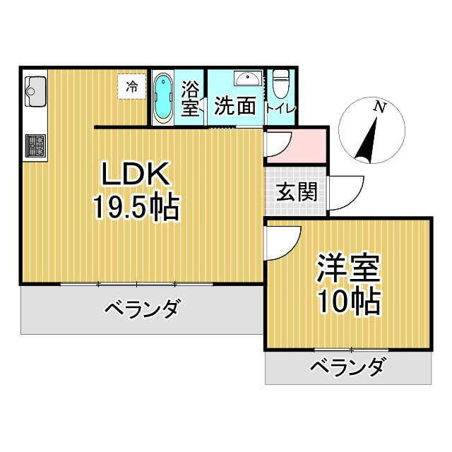 間取り：326000238653