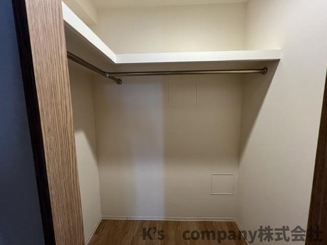 ウォークインクローゼット完備◇◇