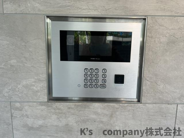 オートロック完備◇◇防犯対策◇◇