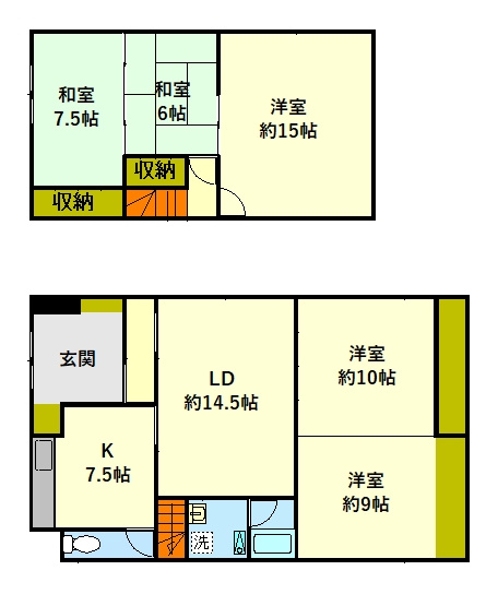 間取り：301000102776