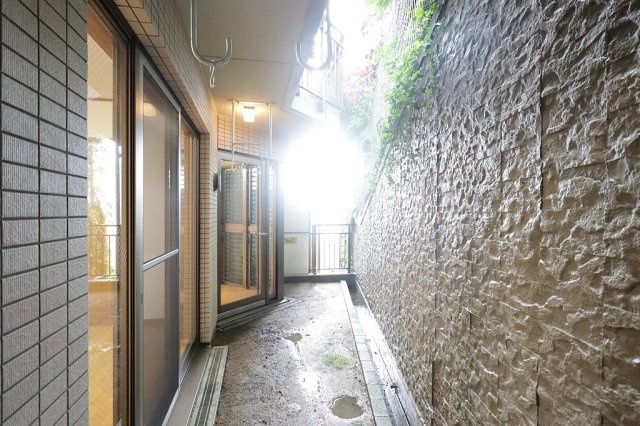 専用庭