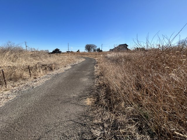 現地土地写真