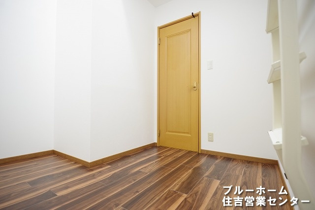 約4帖の洋室です！
