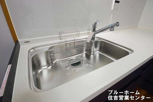 キッチンシンクです！