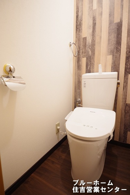 2つ目のトイレです！