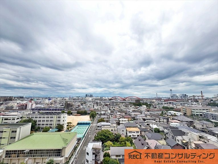 展望