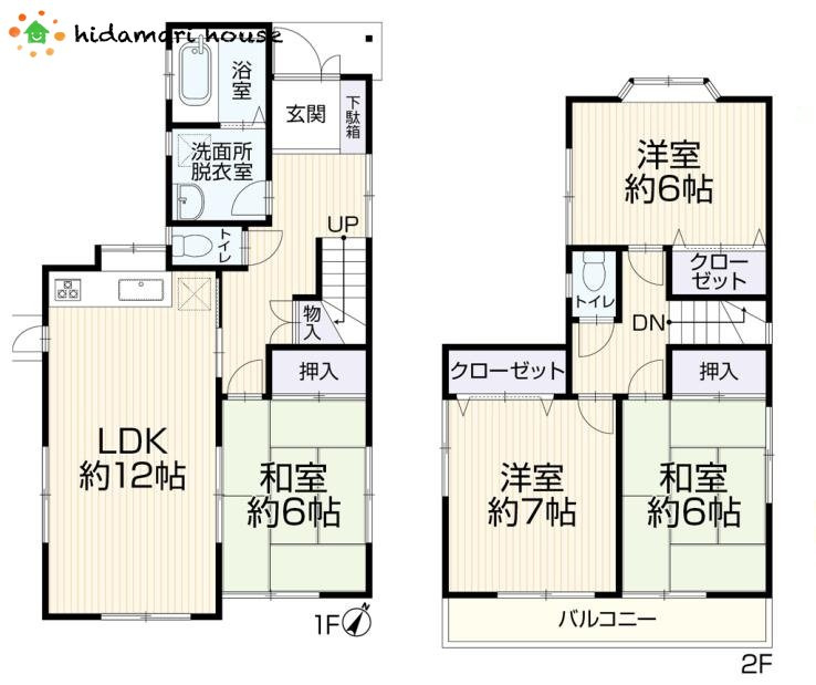 間取り：311002259553