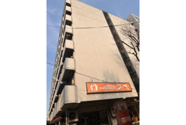 ビジネス新大阪の外観