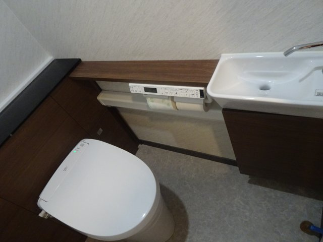 トイレ