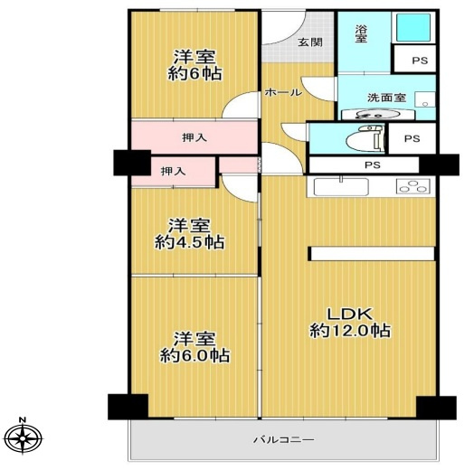 間取り：328000666140