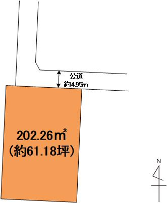 区画図：308000155238