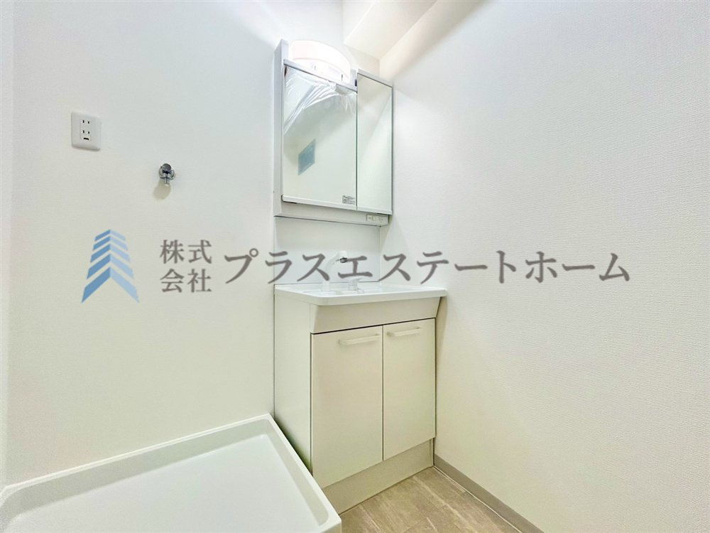 洗面ボウルも広くメイクの時間をより素敵に♪新調しました♪