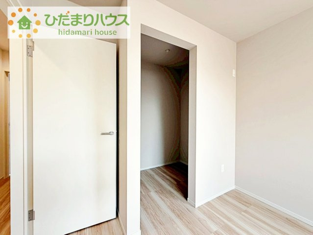 新婚さんにおすすめ！奥様に喜ばれる収納たっぷりのウォークインクローゼット付です☆