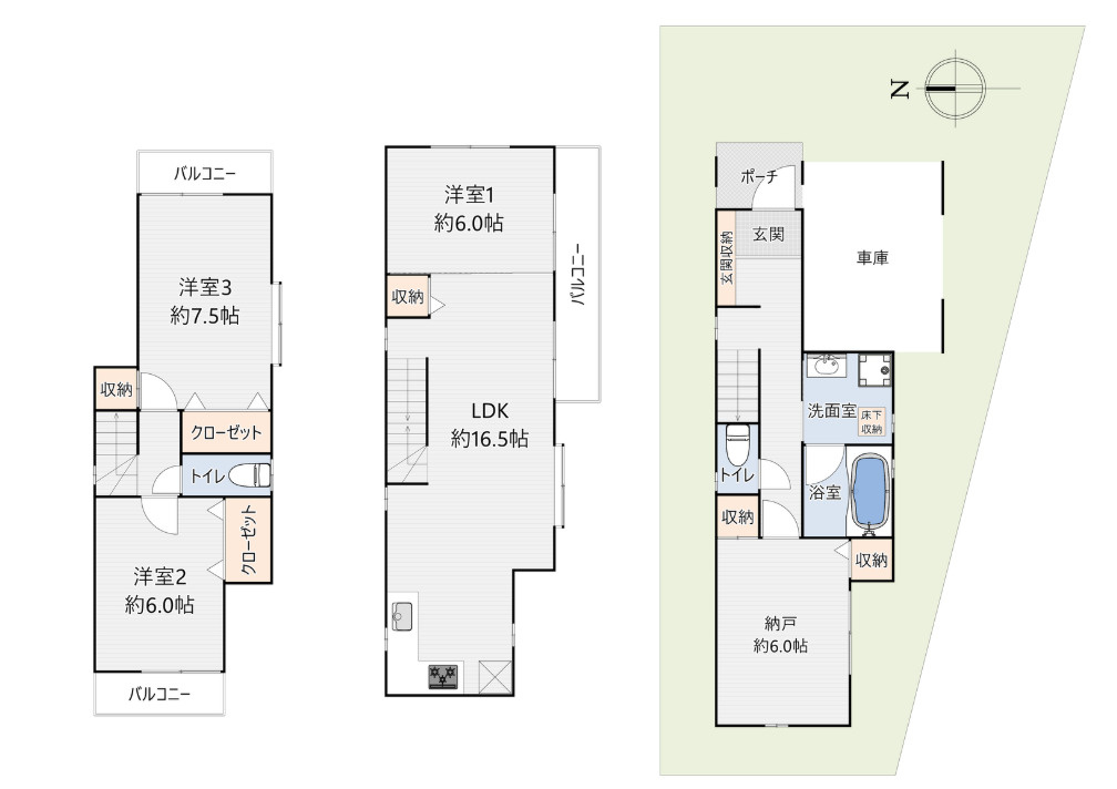 間取り：313004488903