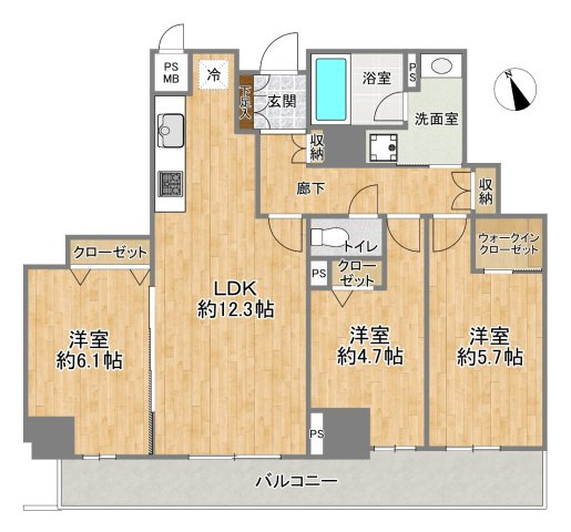 間取り：311002339571