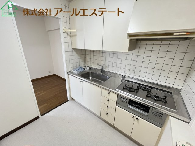 キッチン