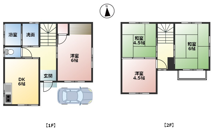 間取り：339000052607