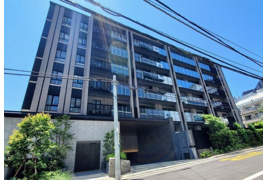 ザ・パークハウス渋谷南平台の外観