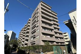 オーベル池袋立教通りの外観