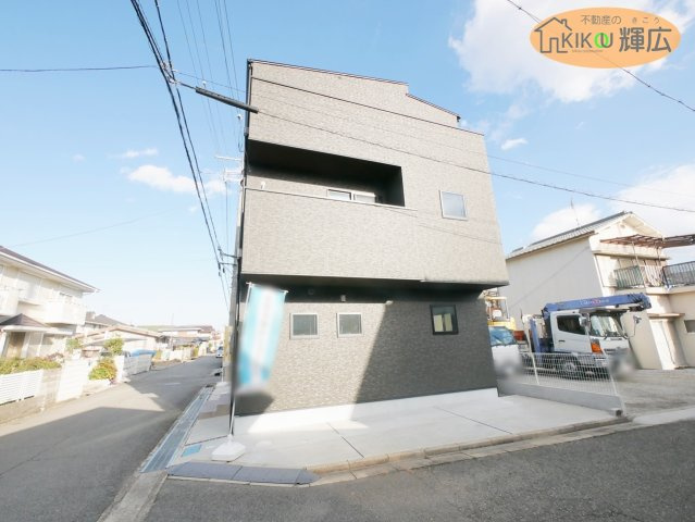 令和5年2月建築の中古戸建てです。