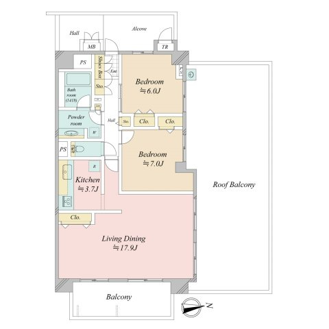 間取り：314002679372