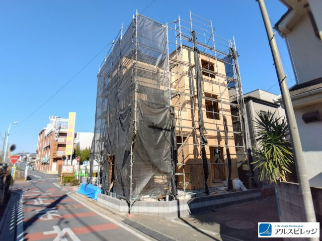 2階と3階南東向きのワイドバルコニーの為、日当たり良好です！