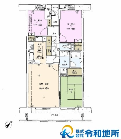 間取り：314002665333