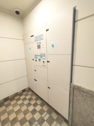 【宅配ボックス】