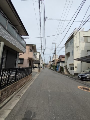 【前面道路】