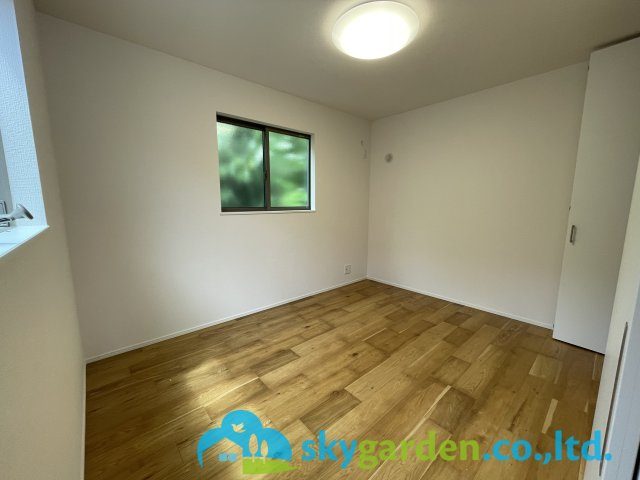 お子さんのいるうちは子供部屋に使ってはいかがでしょうか