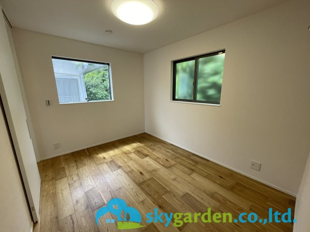 子供部屋としても使い勝手の良いお部屋です