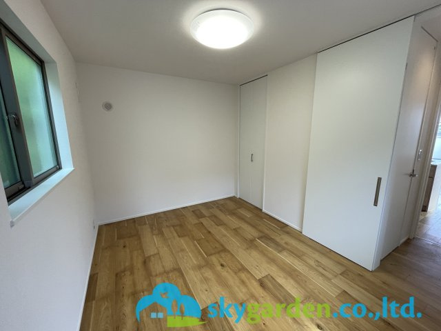 子供部屋としても使い勝手の良いお部屋です