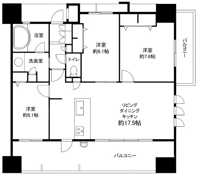 間取り：340000299370