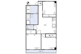 第五さくらコーポの間取り