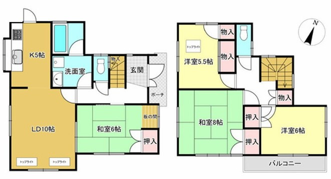 間取り：328000674248