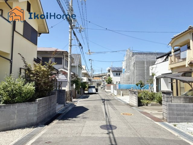 ●年中無休：当日予約可●車通りも少なく、お子様とのお散歩も安心してできる閑静な住宅地です！