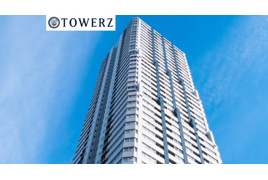 D’グラフォート大阪NYタワーHIGOBASHIの外観